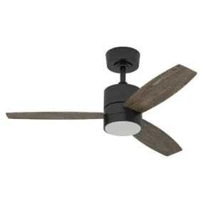 EGLO stropni plafonski ventilator sa LED rasvjetom Baracares bijeli (Kopiraj)