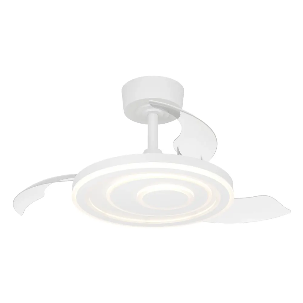 EGLO stropni plafonski ventilator sa LED rasvjetom Bonassola (Kopiraj)