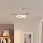 EGLO stropni plafonski ventilator sa LED rasvjetom Riomaggiore
