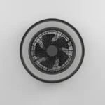 EGLO stropni plafonski ventilator sa LED rasvjetom Sint Andre