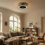 EGLO stropni plafonski ventilator sa LED rasvjetom Sint Andre