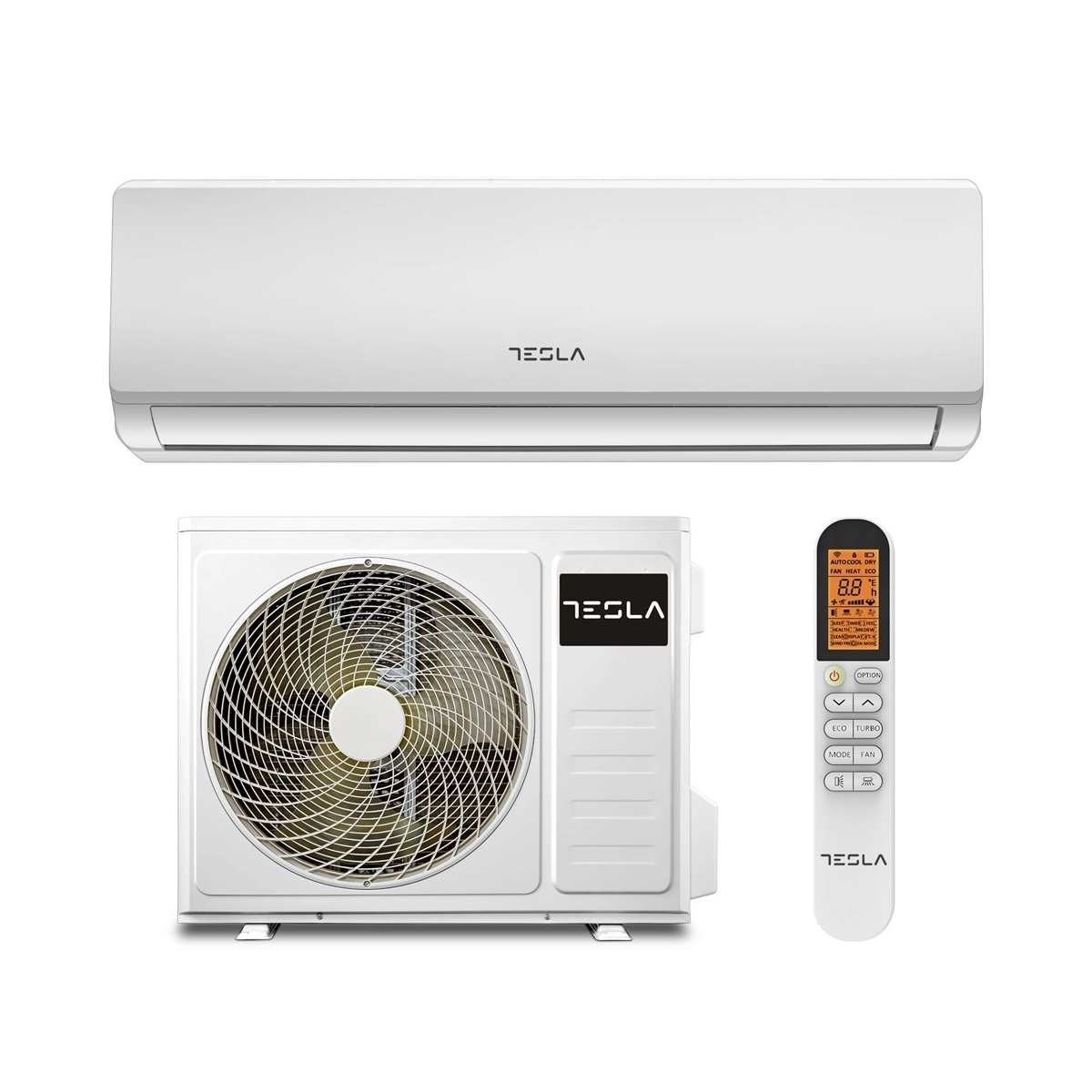 Tesla klima uređaj Select Style TT34EX82BM-1232IAW - 12 K INVERTER WiFi (Kopiraj)