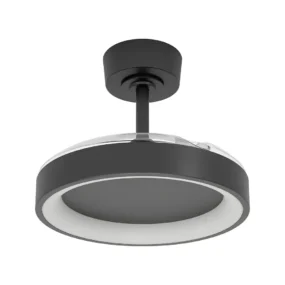 EGLO stropni plafonski ventilator sa LED rasvjetom Torreya bijeli (Kopiraj)