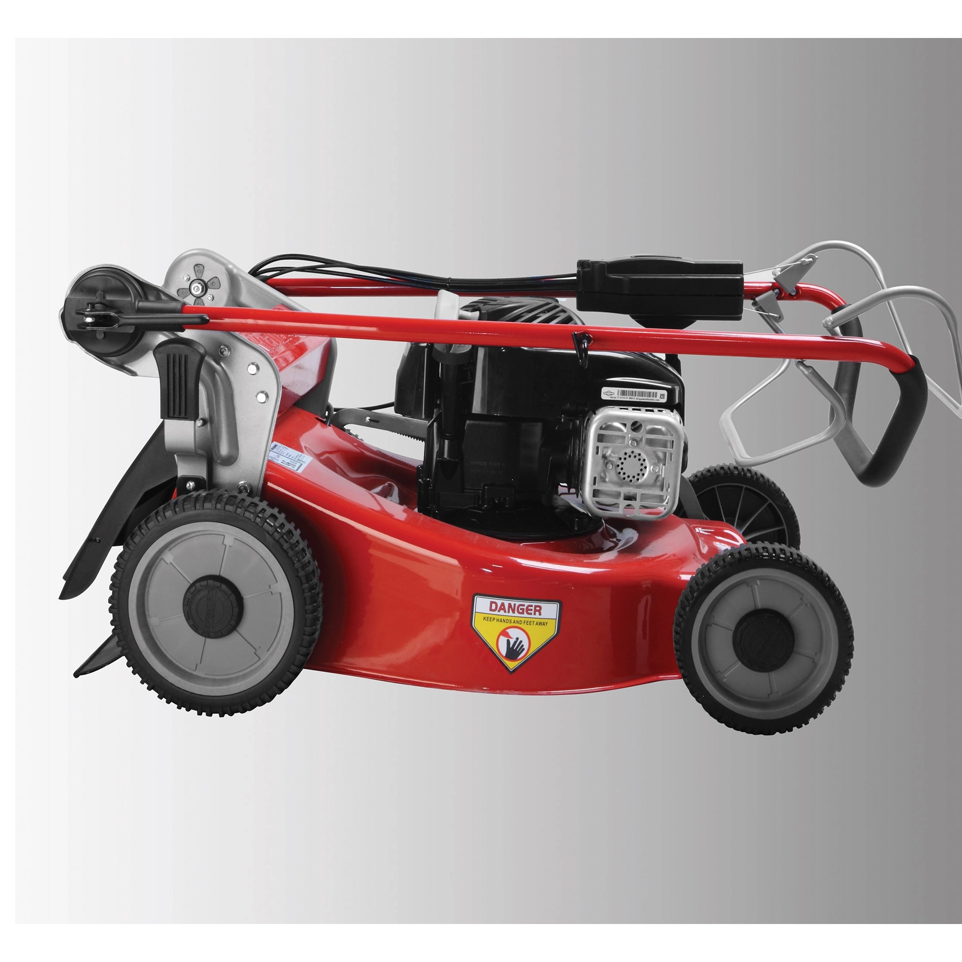 WEIBANG motorna kosačica kosilica WB506SC 3U1