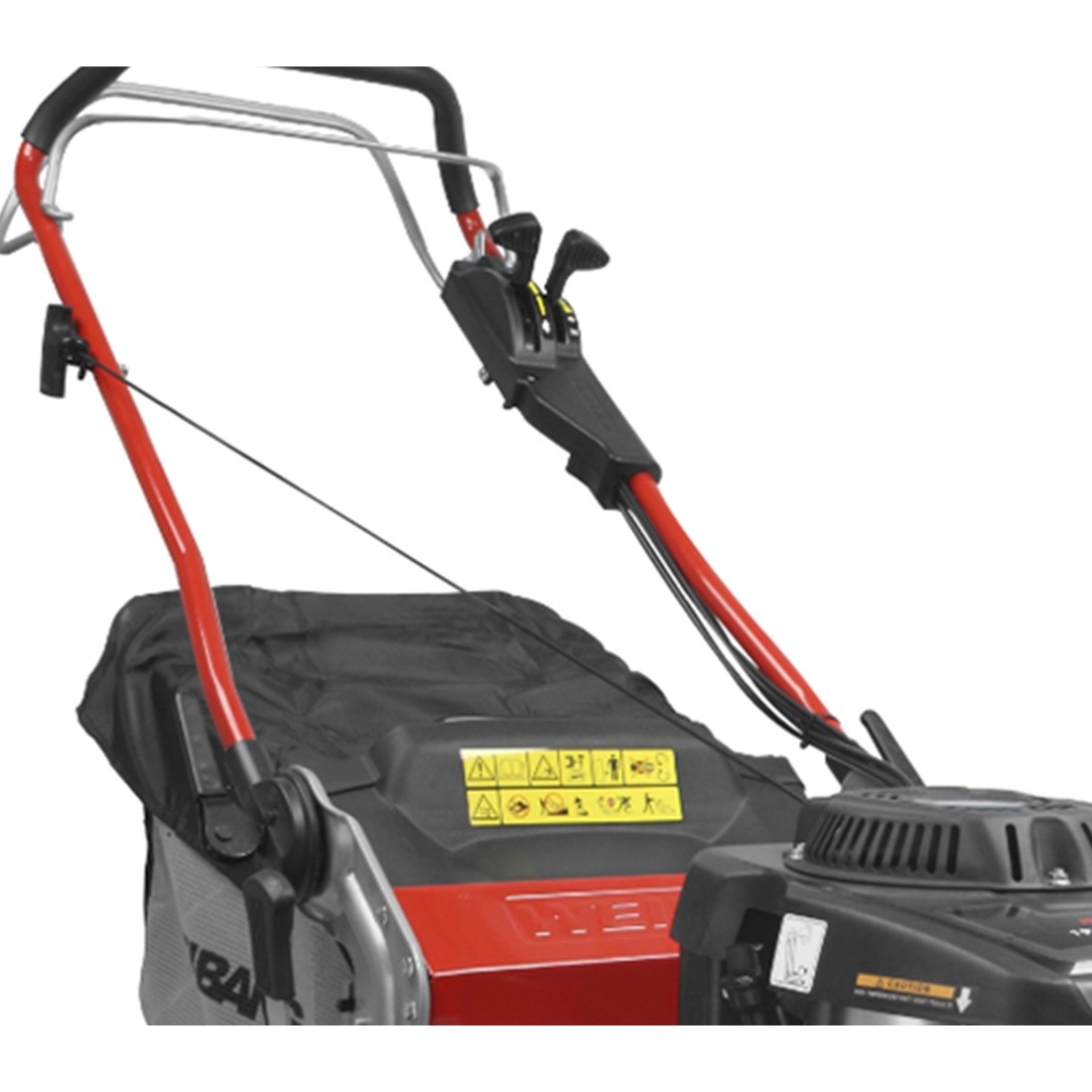 WEIBANG motorna kosačica kosilica WB537SLCV 3U1