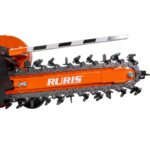 Ruris motorna drobilica sjeckalica za grane ST300 (Kopiraj)
