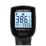 Laserliner laserski nivelir zeleni 40 m SuperCross-Laser Pocket (Kopiraj)