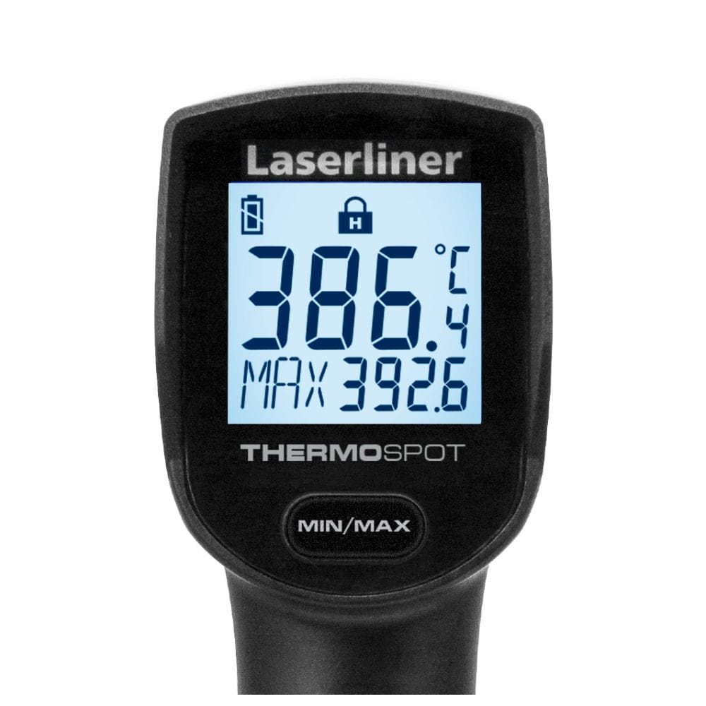 Laserliner laserski nivelir zeleni 40 m SuperCross-Laser Pocket (Kopiraj)