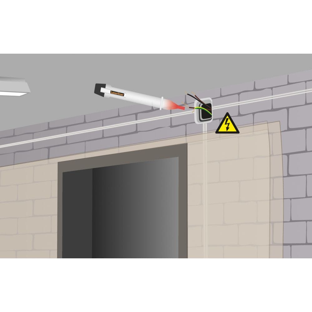 Laserlinerr beskontaktni ispitivač napona 12-100 V ACTIVEFINDER XP (Kopiraj)