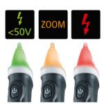 Laserlinerr beskontaktni ispitivač napona 12-100 V ACTIVEFINDER XP
