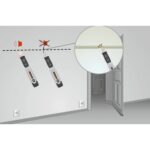 Laserlinerr beskontaktni ispitivač napona 12-100 V ACTIVEFINDER XP
