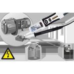 Laserliner detektor metala drveta i elekelktričnih instalacija MultiScanner Plus (Kopiraj)