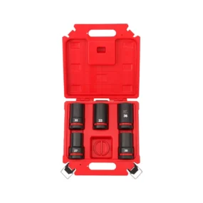 Milwaukee 10-dijelni set nasadnih ključeva 1/2" 4932492652 (Kopiraj)