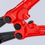 Knipex univerzalna kliješta 200 mm ERGO GRIP TWINGRIP 82 02 200 (Kopiraj)