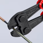 Knipex univerzalna kliješta 200 mm ERGO GRIP TWINGRIP 82 02 200 (Kopiraj)