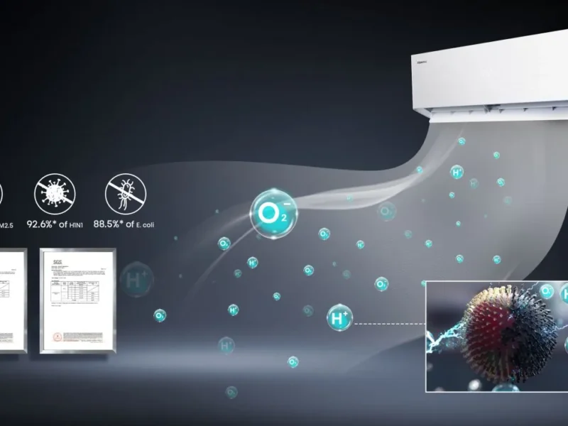 Hisense klima uređaj UNI HA WH 18K WiFi - INVERTER (Kopiraj)