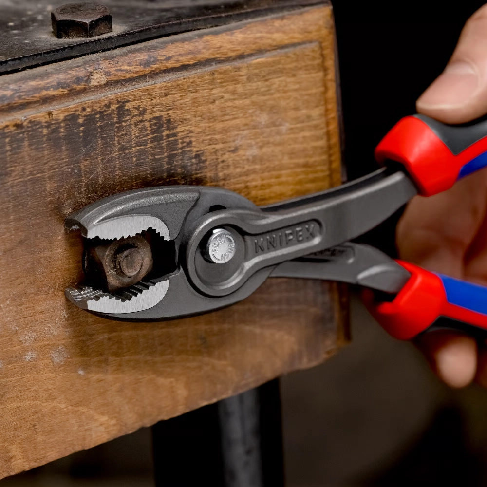 Knipex univerzalna kliješta TwinGrip 200 mm Limited Edition 82 01 200 S02 (Kopiraj)