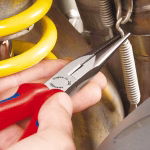Knipex kliješta plosnata ravna špicasta 200 mm 26 11 200