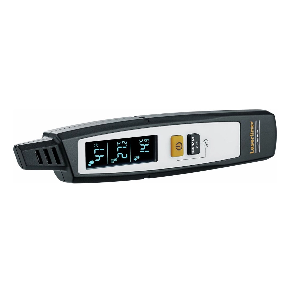 ClimaPilot Plus2 Laserliner laserski termometar infracrveni -40°C/400°C ThermoSpot (Kopiraj)