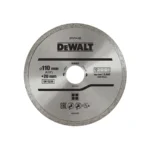 DeWALT dijamantska rezna ploča za keramiku 110 x 20 mm DT3714