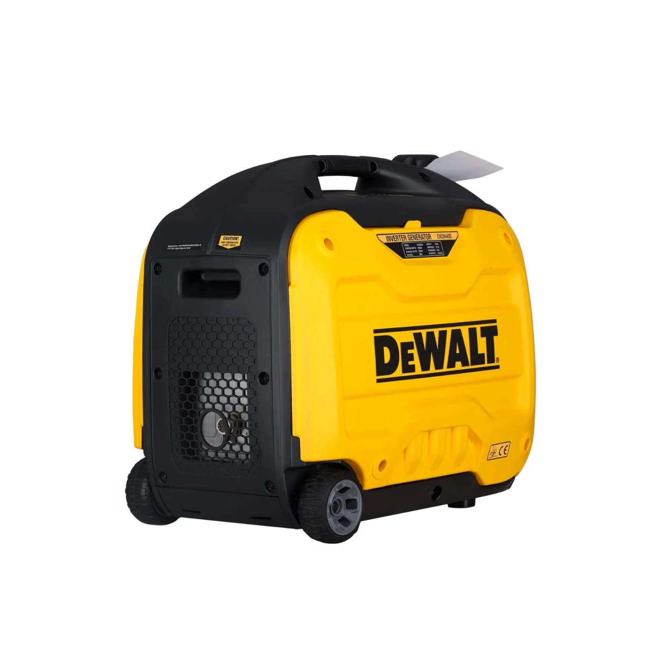 DeWALT agregat za struju inverter DXGNI65E 6.5 kW (Kopiraj)