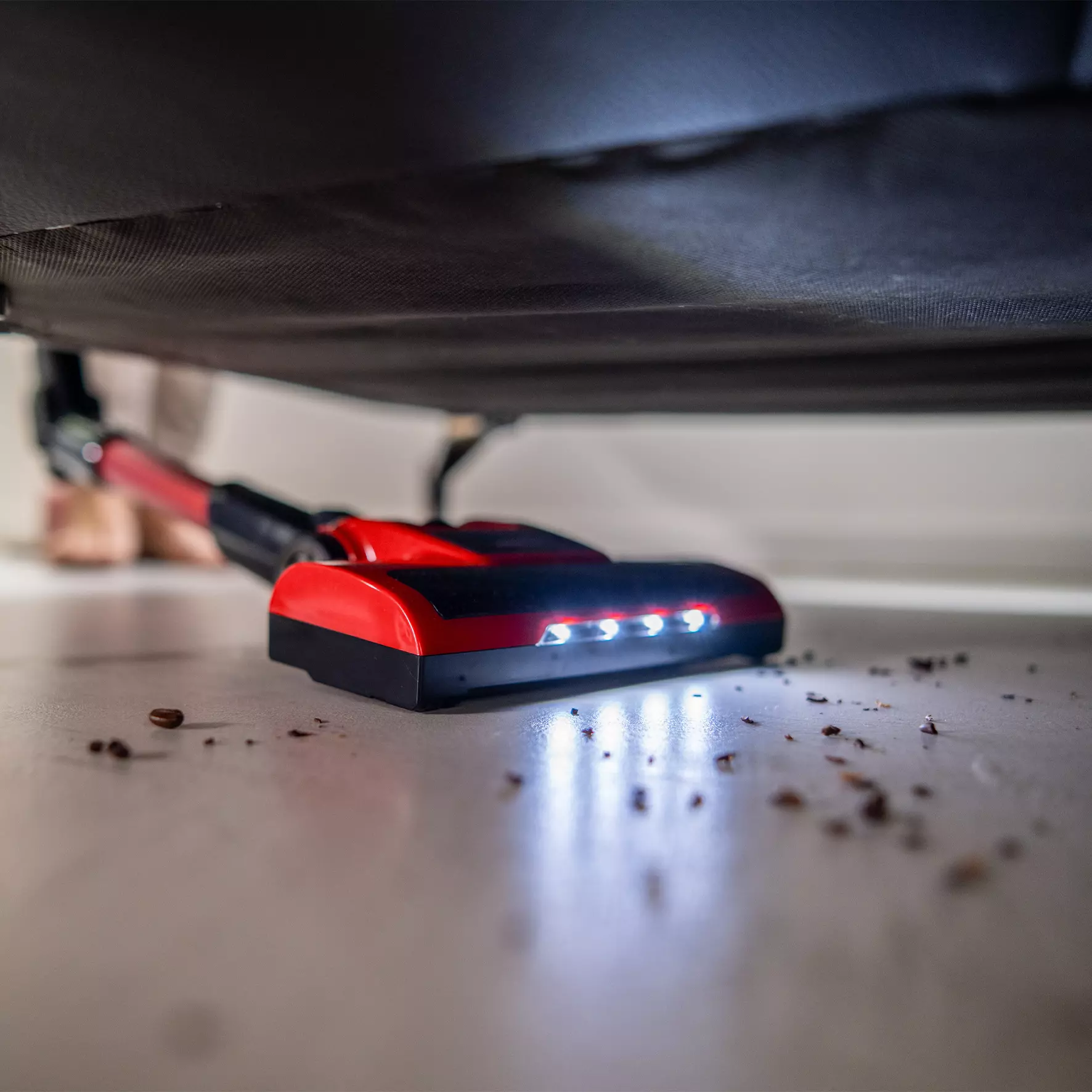 Einhell aku štapni usisivač Power X-Change TE-SV 18 Li-FLX-Solo