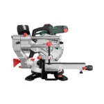 Metabo preklopna potezna pila testera sa 2 x lista pile 1500 W KGS 216 M (Kopiraj)