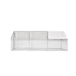 Micul Fermier kavez za perad 3 x 10 x 2 m MF-TP1005-S001-G01 (Kopiraj)