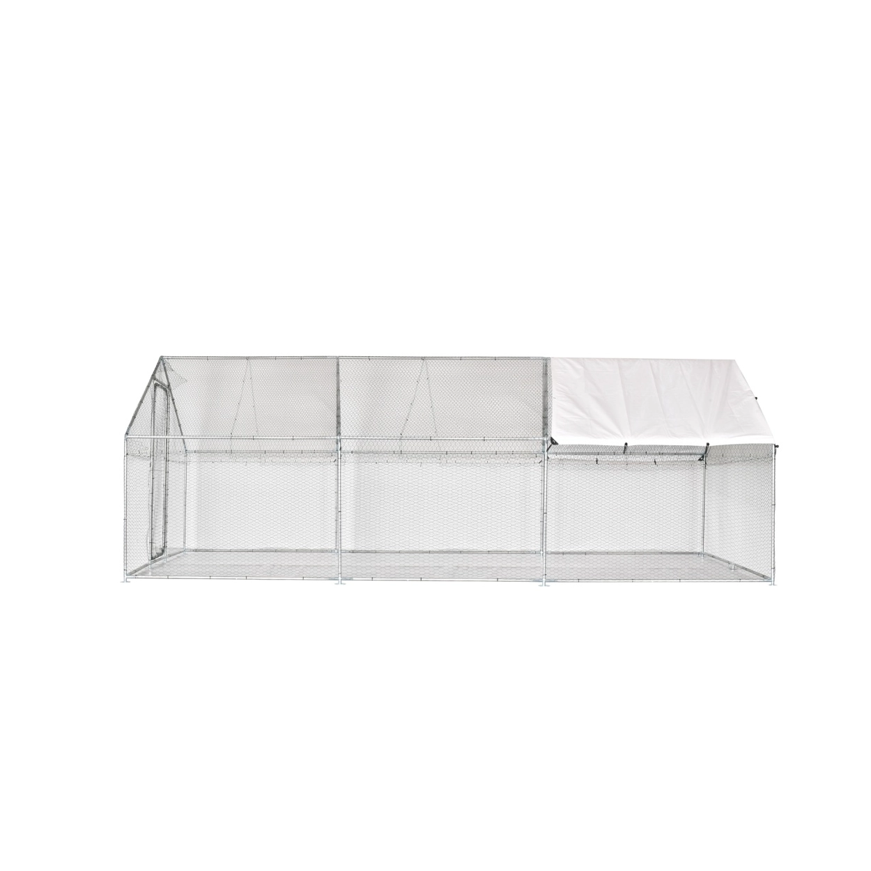 MF TP1003 S001 G012 Micul Fermier kavez za perad 3 x 10 x 2 m MF-TP1005-S001-G01 (Kopiraj)