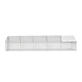 Micul Fermier kavez za perad 3 x 8 x 2 m MF-TP1004-S001-G01 (Kopiraj)