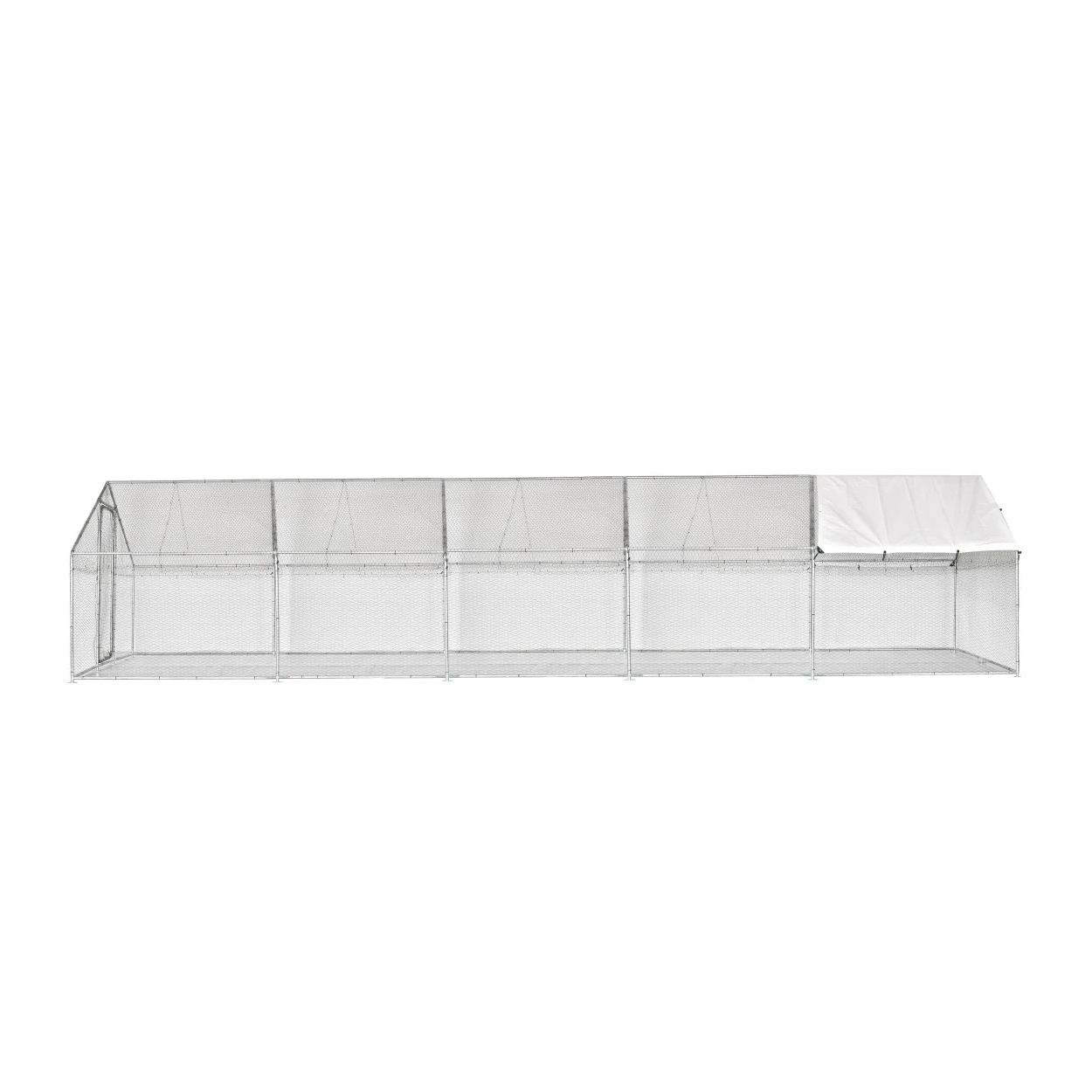 MF TP1005 S001 G012 Micul Fermier kavez za perad 3 x 8 x 2 m MF-TP1004-S001-G01 (Kopiraj)