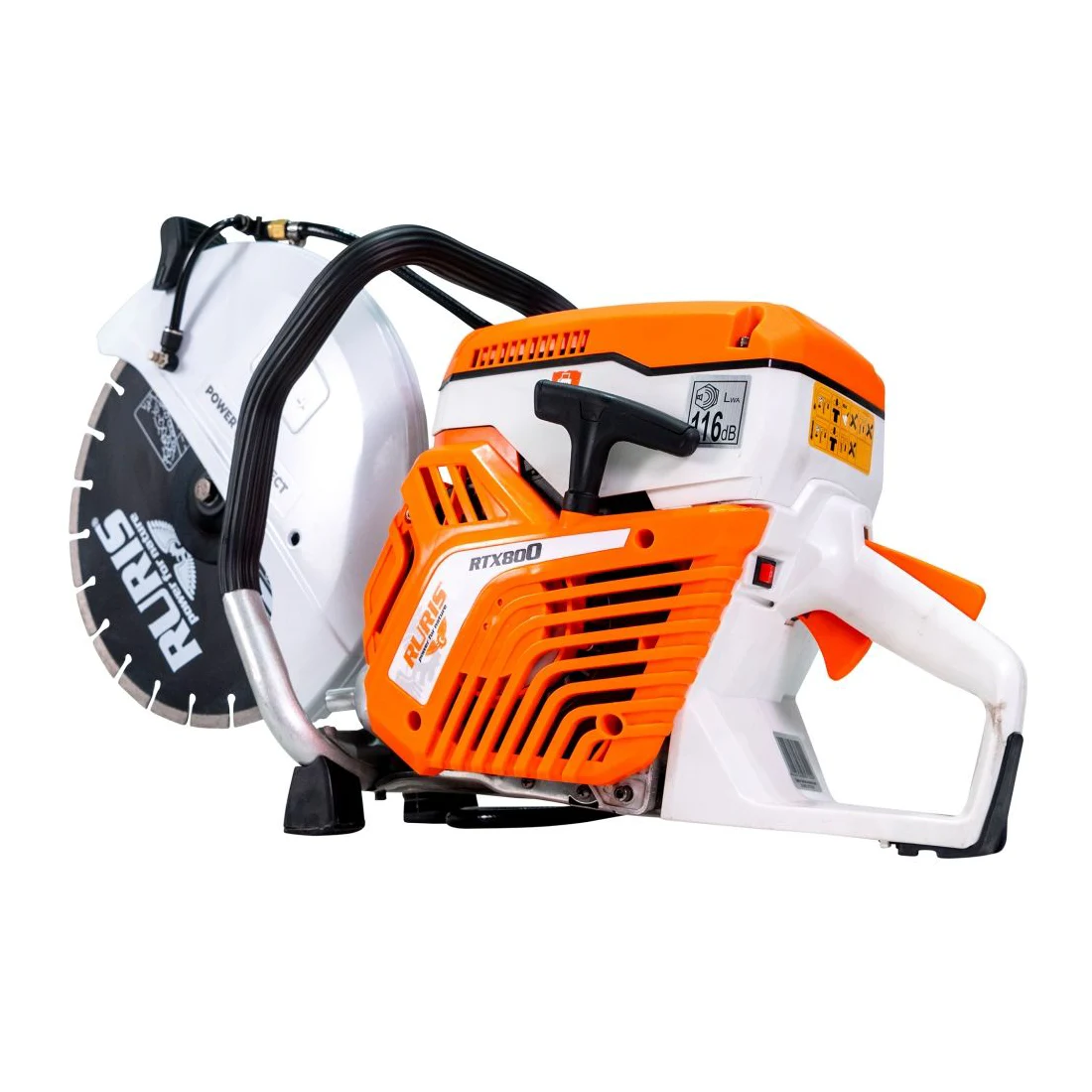 Ruris motorni rezač betona RTX600 (Kopiraj)