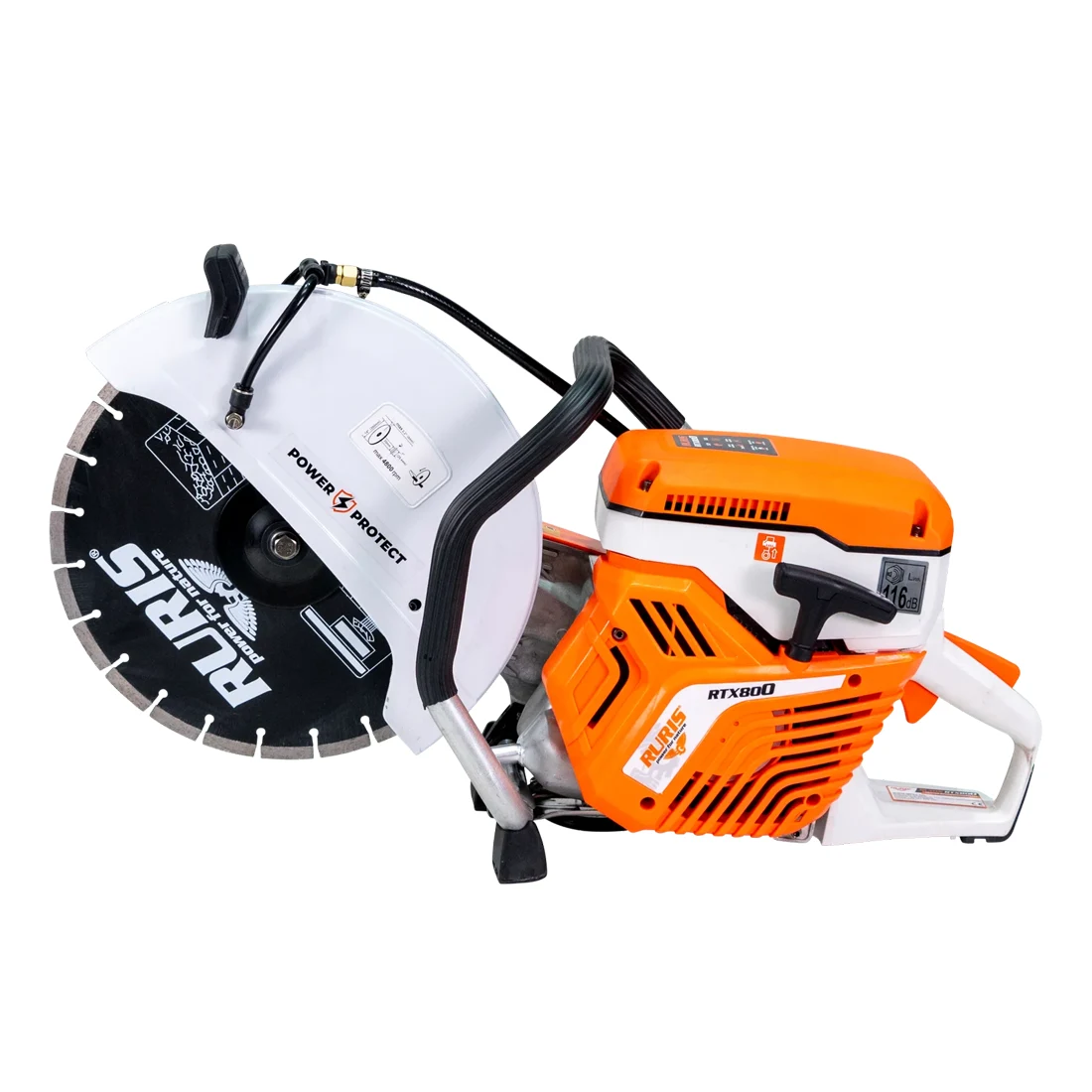 RTX800 Ruris motorni rezač betona RTX600 (Kopiraj)