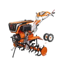 RURIS motorna kopačica kultivator freza Diesel 10KS 1250mm 1001 KSD START