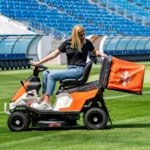 Cub Cadet traktor kosačica kosilica XT2 QR106 (Kopiraj)