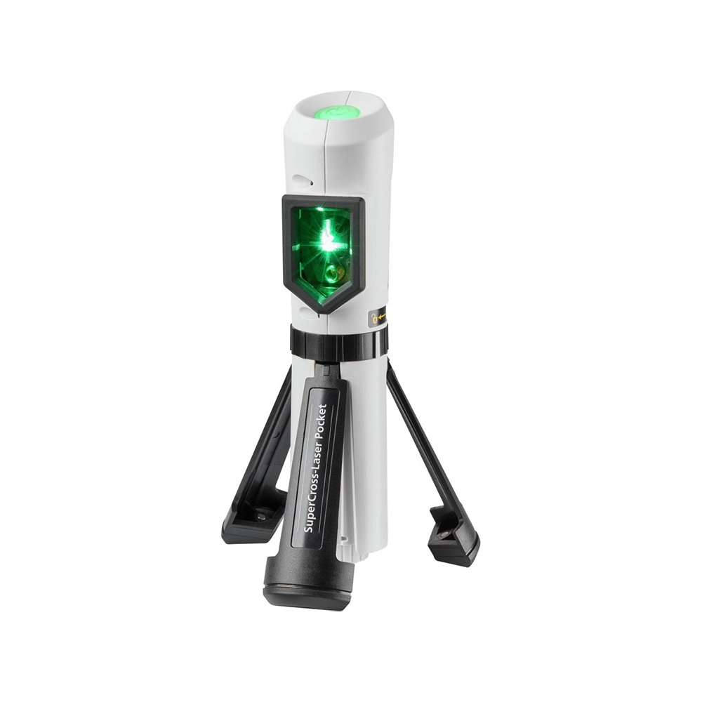 SuperCross Laser Pocket2 Laserliner laserski metar 25 m DistanceCheck 25 (Kopiraj)