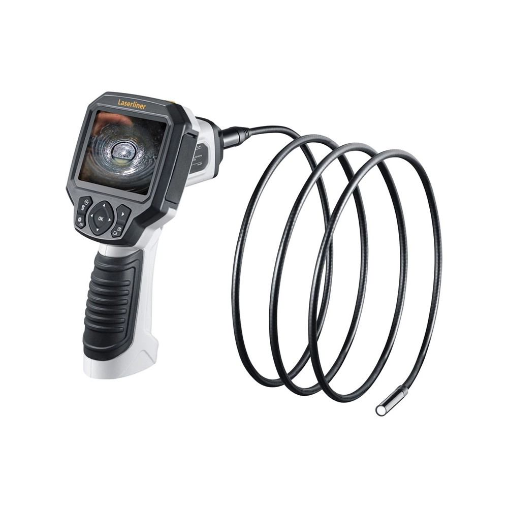 VIDEOSCOPE XXL3 Laserliner mjerač vlage u betonu i drvetu DAMPFINDER HOME (Kopiraj)