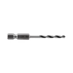 Wolfcraft 5-dijelni set burgija za drvo 4-10mm 8458000 (Kopiraj)