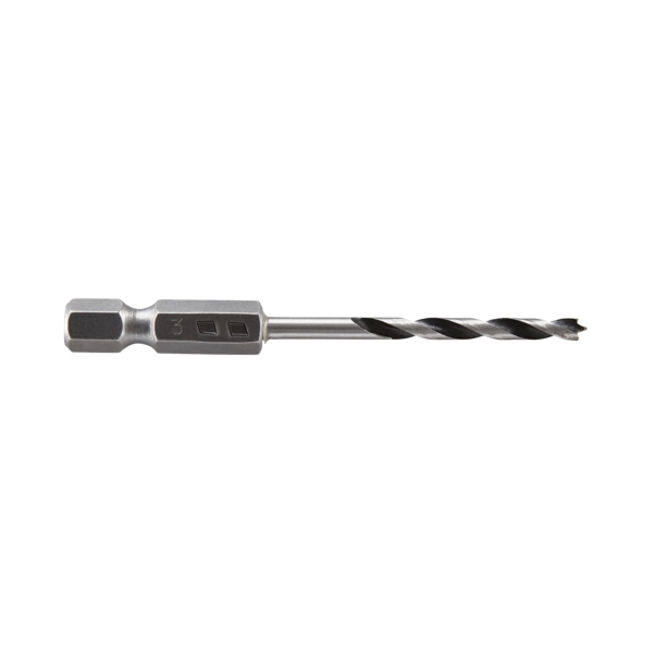 Wolfcraft burgija za drvo2 Wolfcraft 5-dijelni set burgija za drvo 4-10mm 8458000 (Kopiraj)