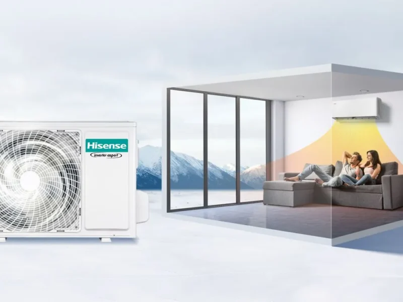 Hisense klima uređaj UNI HA WH 18K WiFi - INVERTER (Kopiraj)
