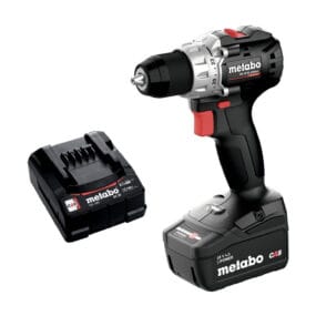 Metabo aku udarna bušilica odvijač SB 18 L 2 x 2 Ah Kit (Kopiraj)