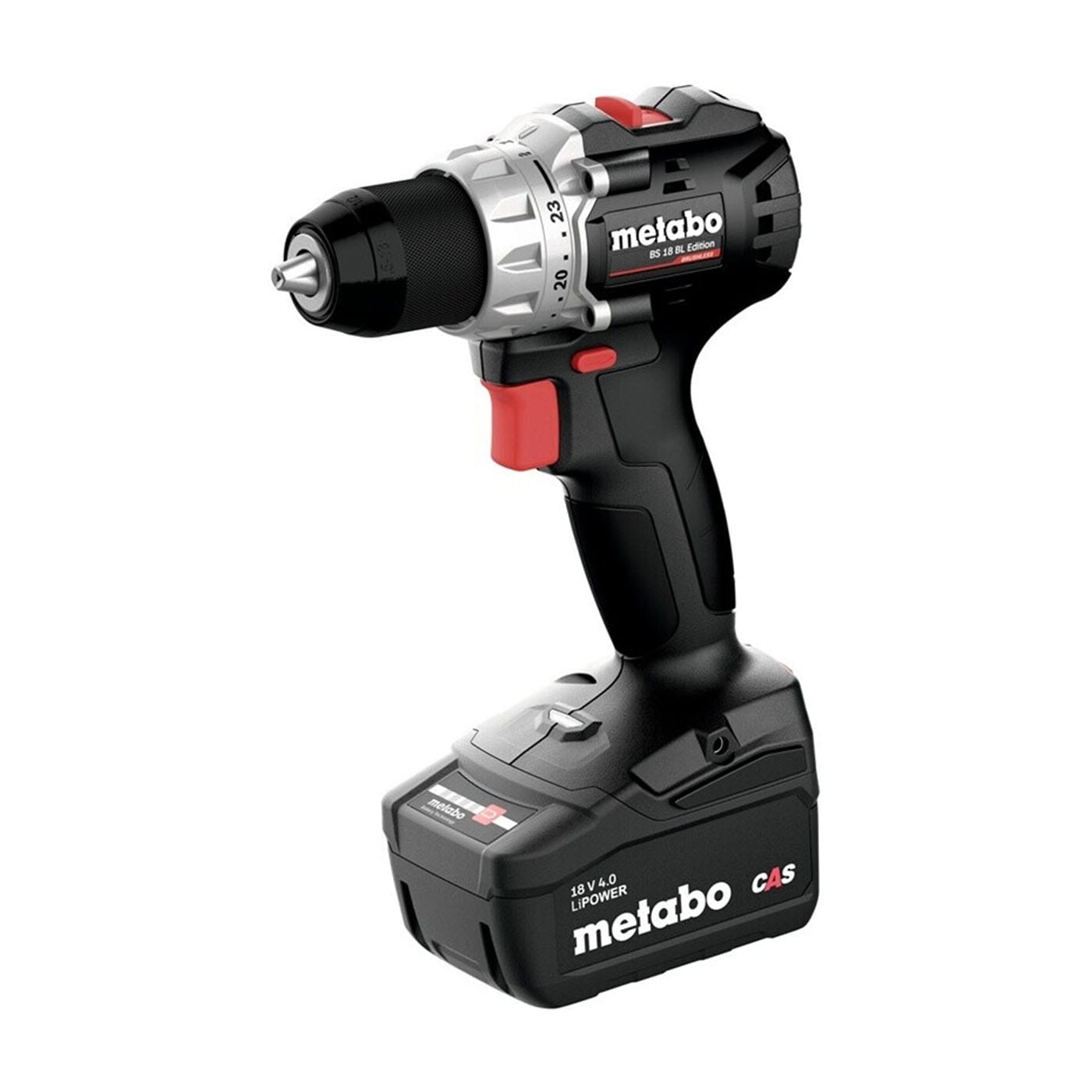 Metabo aku udarna bušilica odvijač SB 18 L 2 x 2 Ah Kit (Kopiraj)