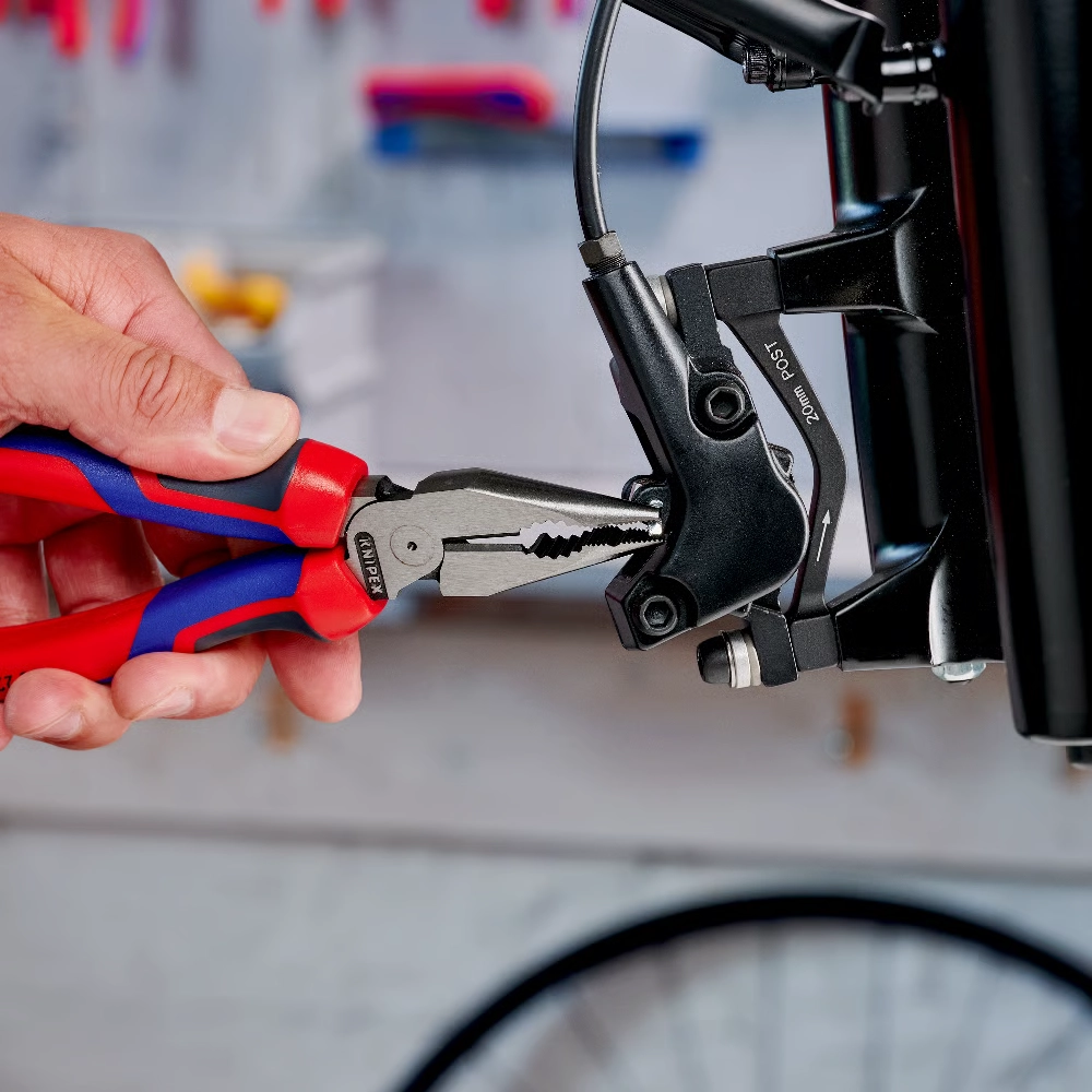 Knipex kliješta multifunkcionalna električarska 200mm 6u1 VDE 13 86 200 (Kopiraj)