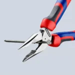 Knipex kliješta kombinovana špicasta 185mm 08 22 185