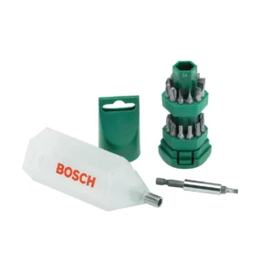 Bosch 25-dijelni set bitova 2607019503