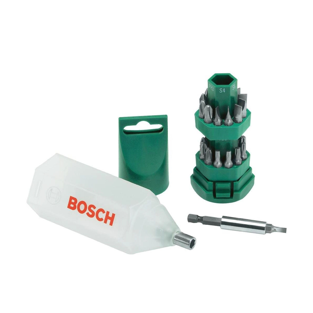 2607019503 2 Bosch 25-dijelni set bitova 2607019503