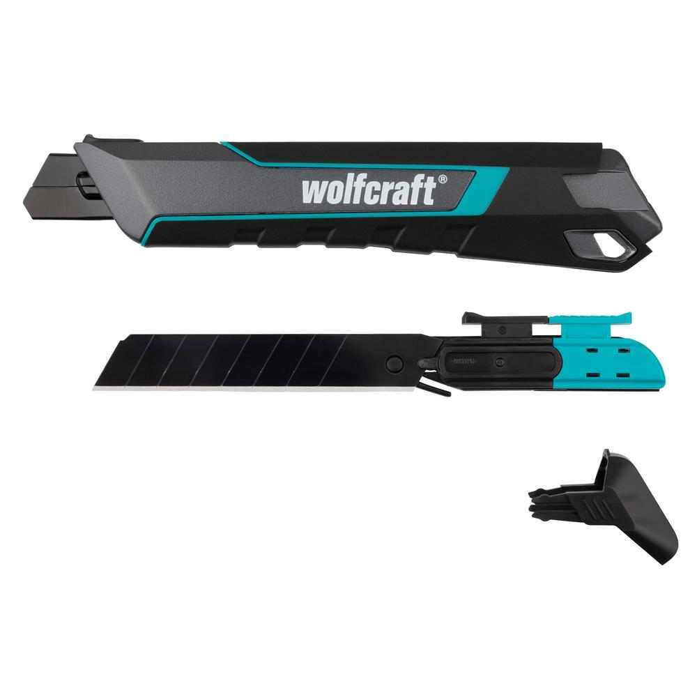 Wolfcraft 5-dijelni set burgija za drvo 4-10mm 8458000 (Kopiraj)