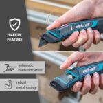Wolfcraft skalpel metalni 18mm PRO SAFETY 4290000 (Kopiraj)