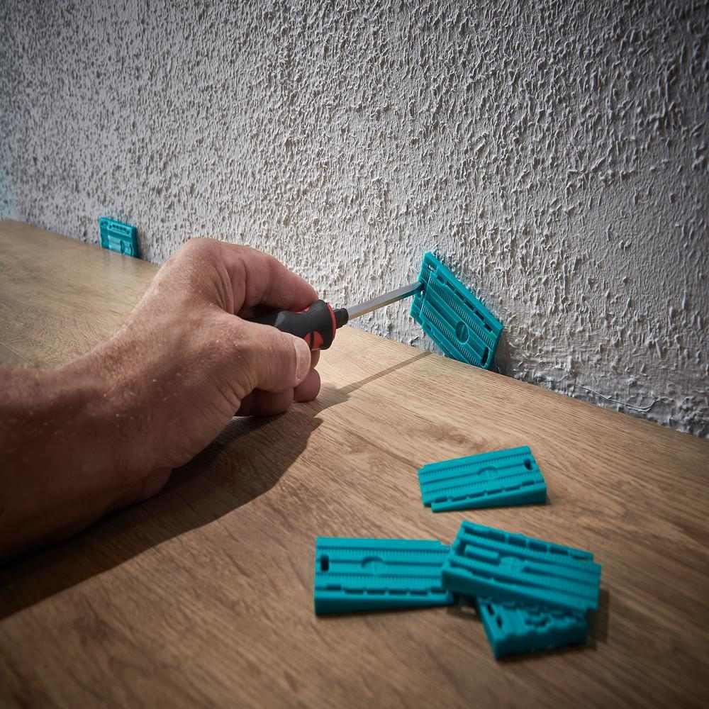 Wolfcraft 3-dijelni set za postavljenje laminata 6976000 (Kopiraj)