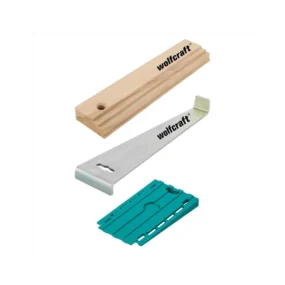 Wolfcraft 3-dijelni set za postavljenje laminata 6976000 (Kopiraj)